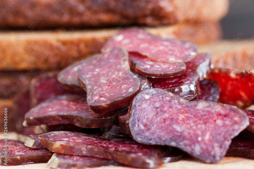Slavic sandwiches Slavic sandwiches