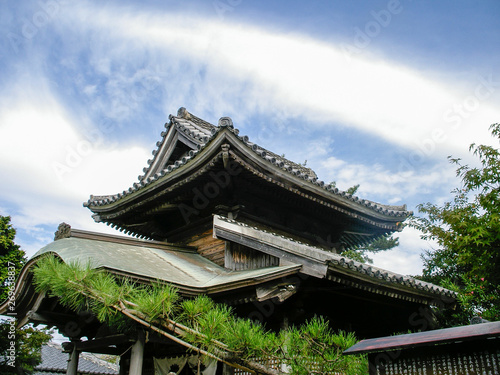 日本建築の屋根