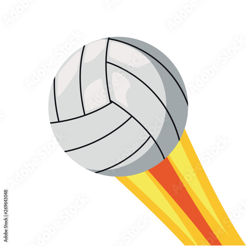 flying ball sport