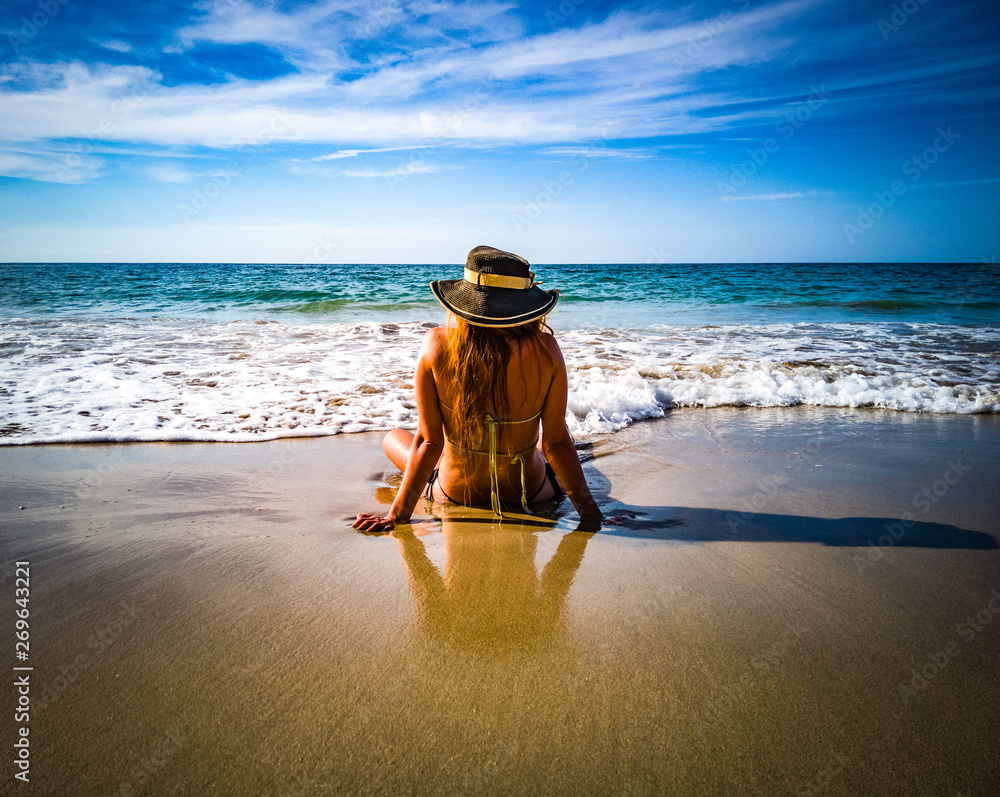 Obraz premium caribe 