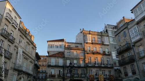 Vigo, city of Galicia.Spain © VEOy.com