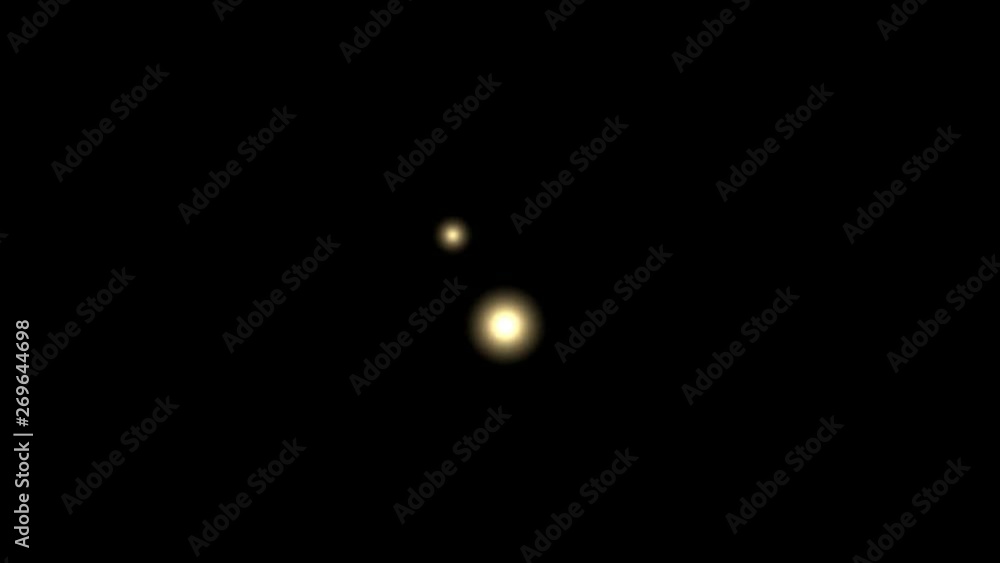 Collection 3d rendering of a flash light animation isolated on black great for transition use Collection 3d rendering of a flash light animation isolated on black great for transition use