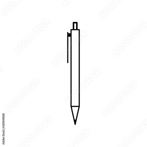 Writing pen icon