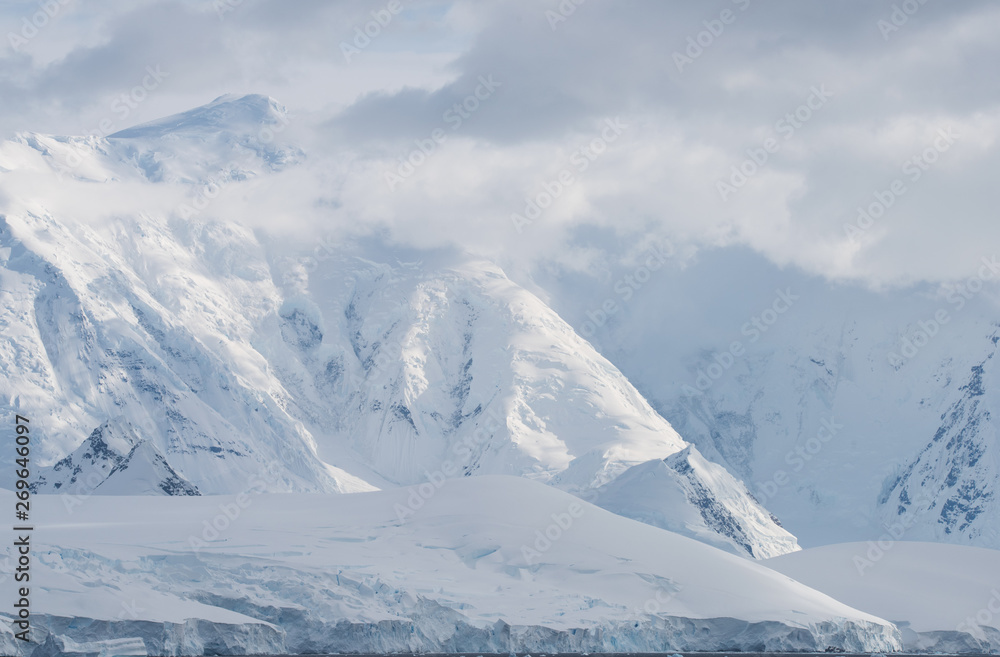 Antarctica Glaciers Antarctica Glaciers