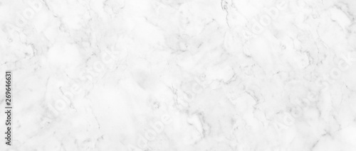 White marble texture with natural pattern for background or design art work, high resolution.