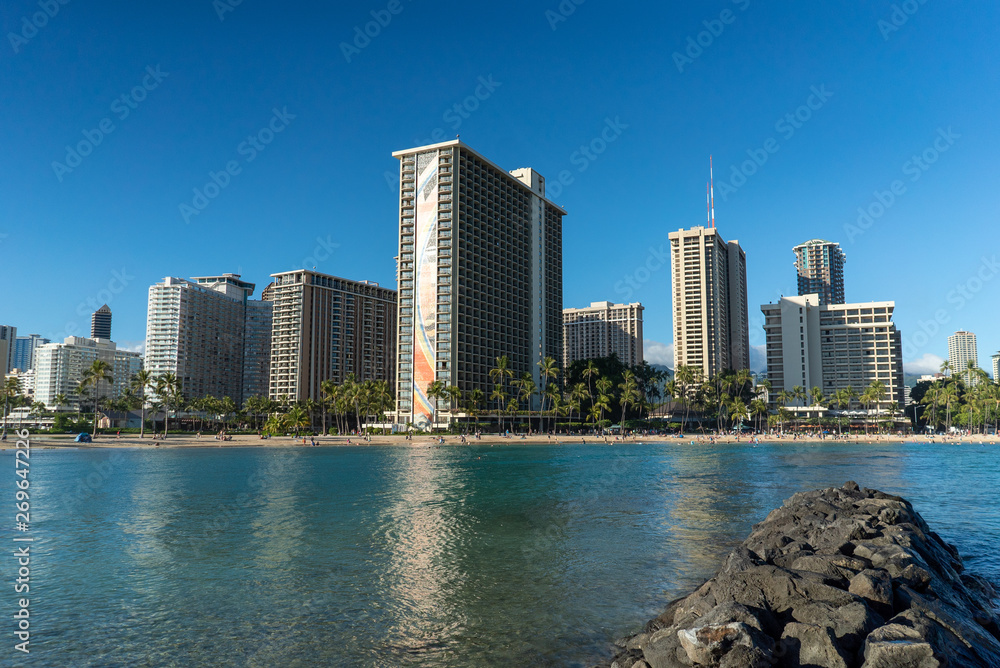 Fototapeta premium Hawaii