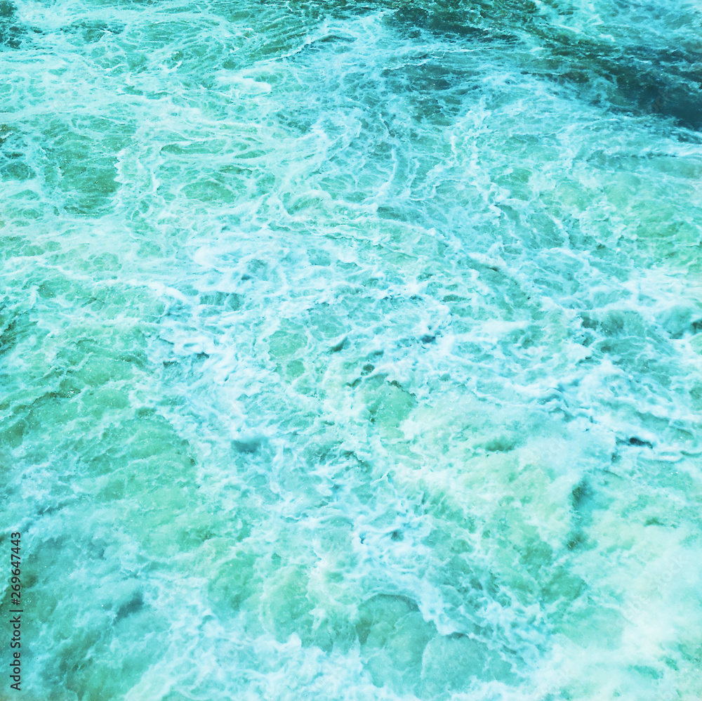 Fototapeta premium water in swimming pool