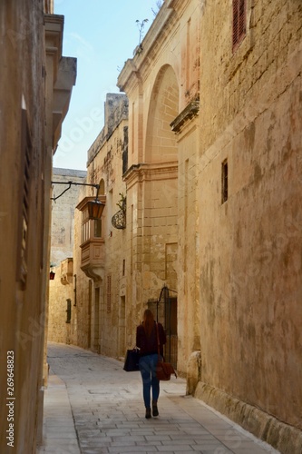 Mdina, Malta © Mary Baratto