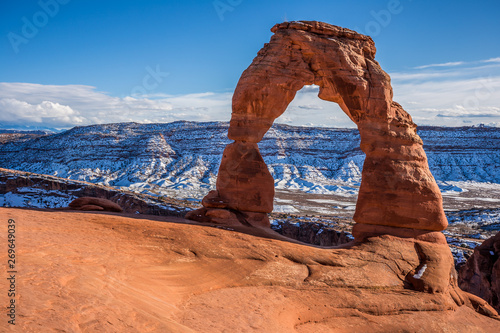 Delicate Arch, Arches National Park Utah