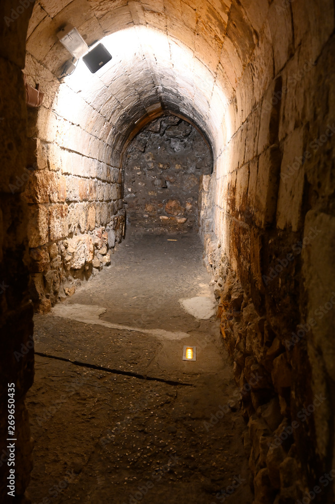 Jerusalem The Western Wall Tunnels
