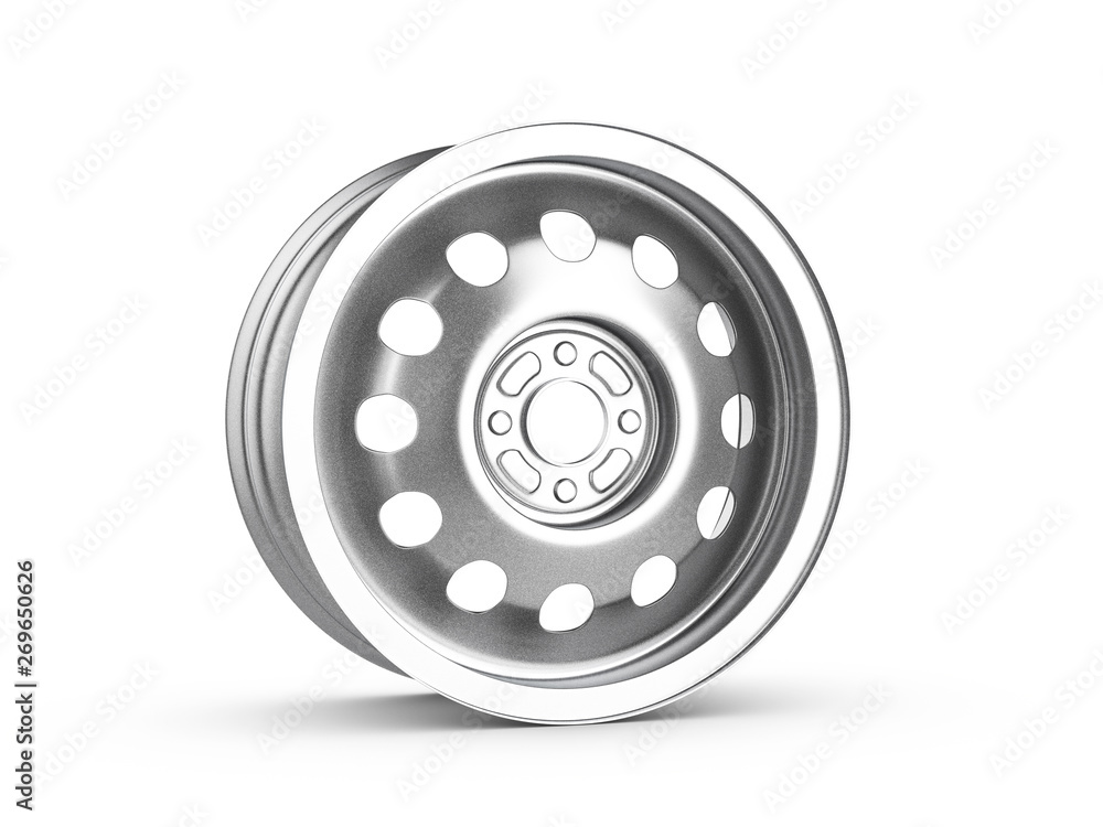 Steel wheel rim Steel wheel rim