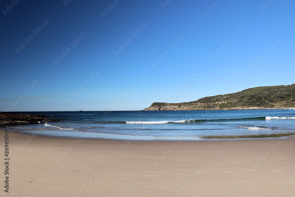 Bongon Beach Sand and Surf Australia