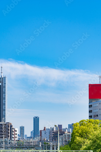 新大阪 周辺風景