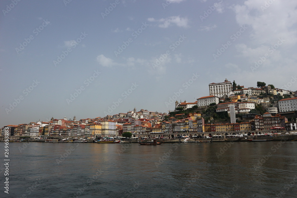 Porto is the second-largest city in Portugal after Lisbon. Located along the Douro River estuary in northern Portugal.
