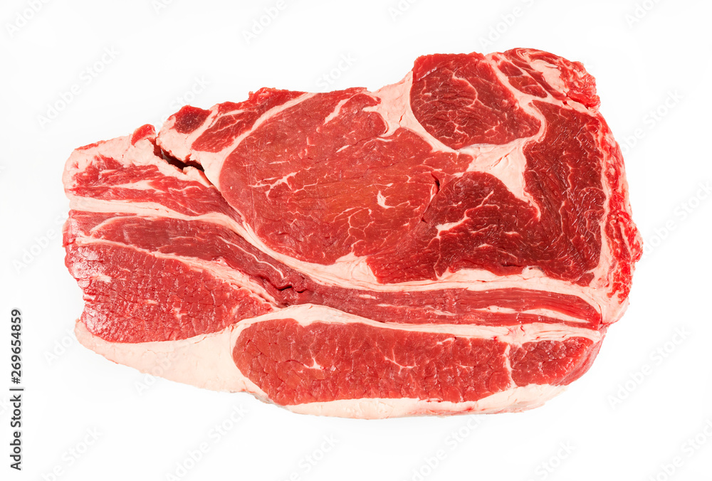 Obraz premium Filete crudo