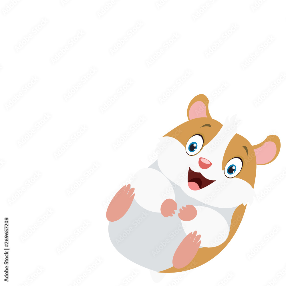 hamster clipart