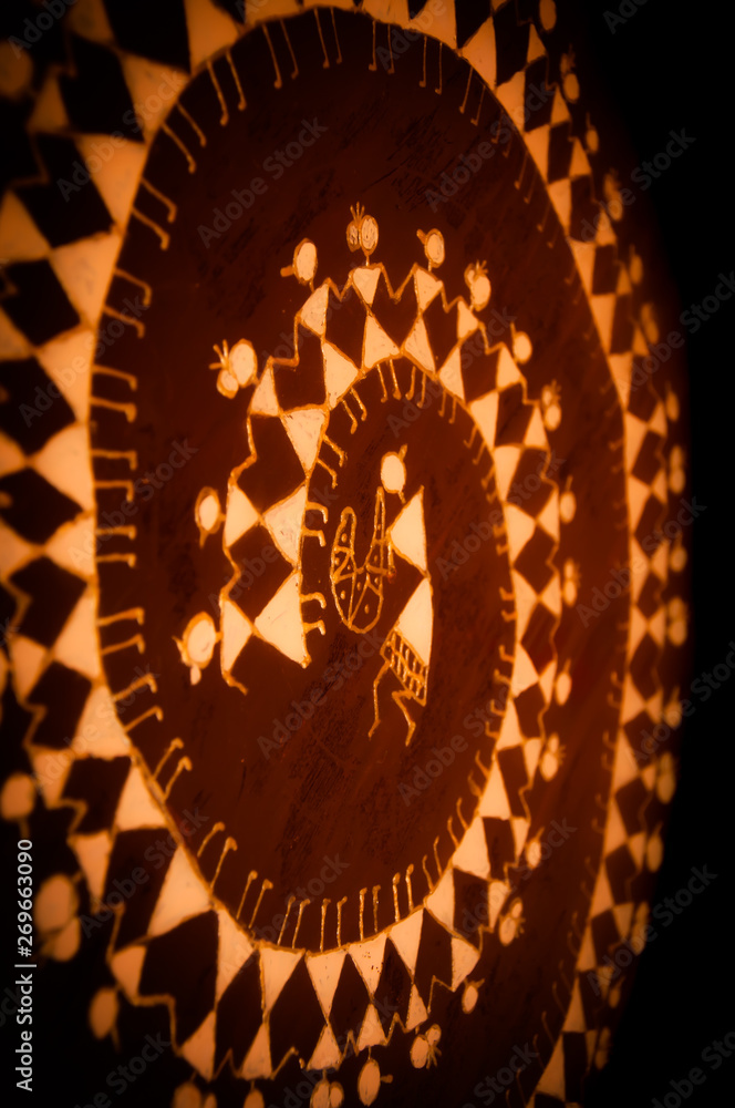 Obraz premium Painting