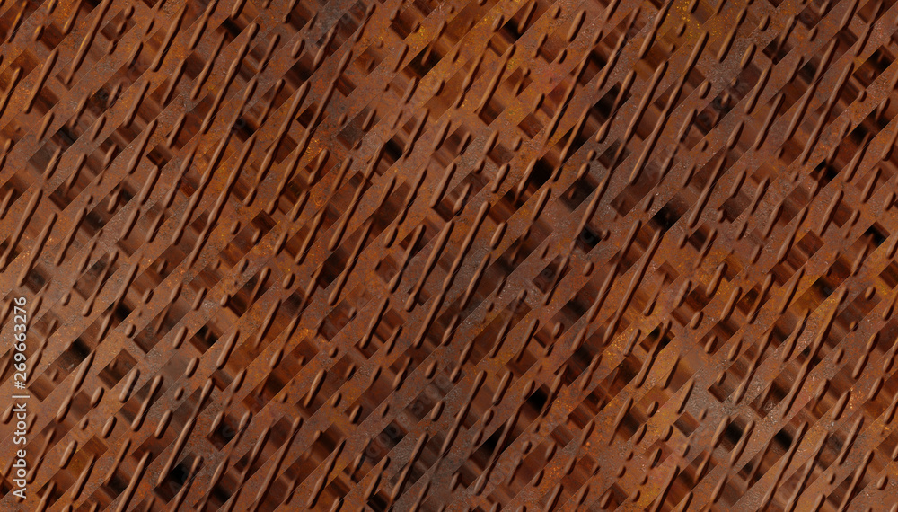 structured abstract rusty metal structured abstract rusty metal