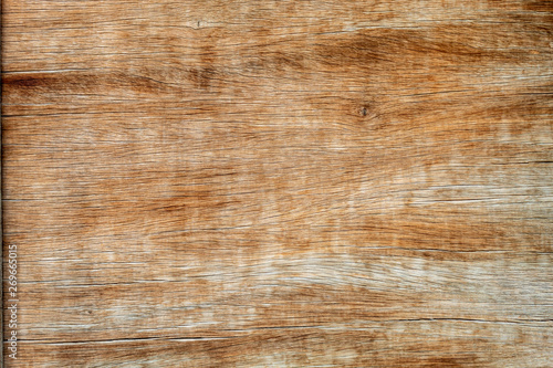 Fototapeta Naklejka Na Ścianę i Meble -  Brownish Old Weathered Wood Texture