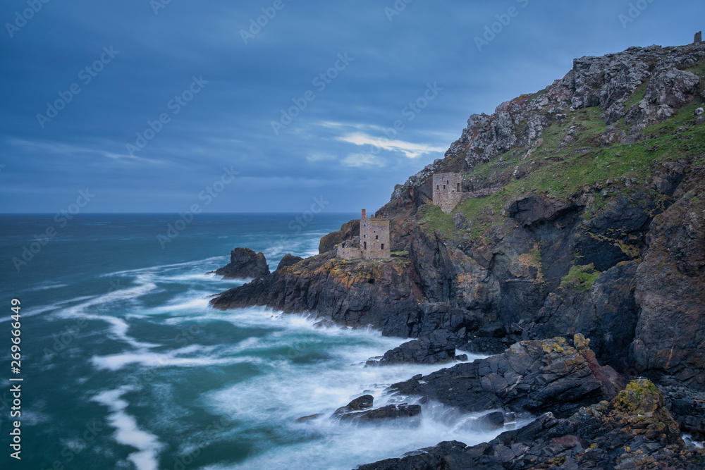 Cornwall Tin Mines 