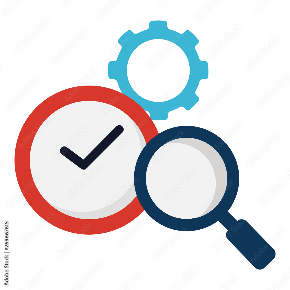 Finance analysis vector icon Finance analysis vector icon