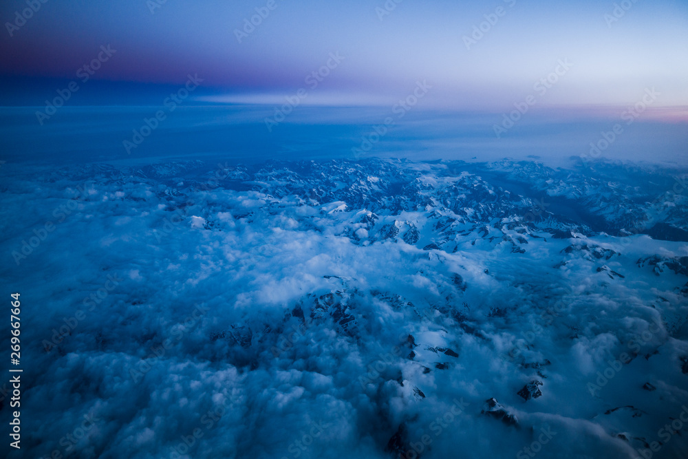 Naklejka premium Grönland