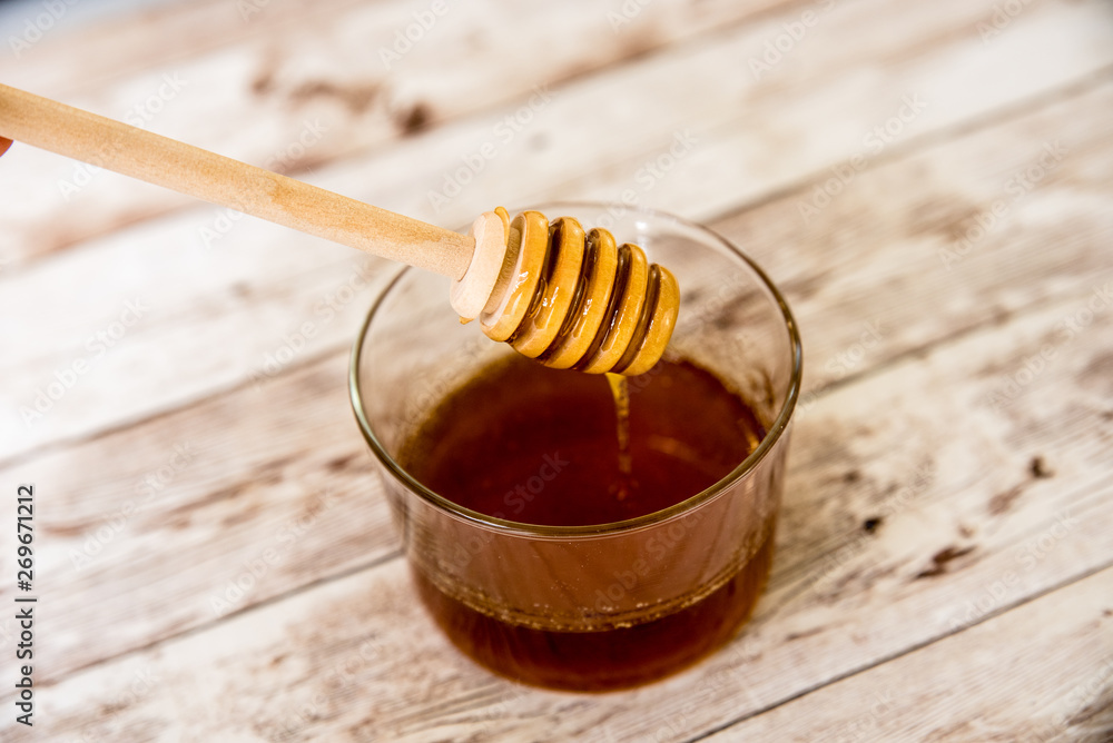 Honey, Honeycomb, Honey Bee Honey, Honeycomb, Honey Bee