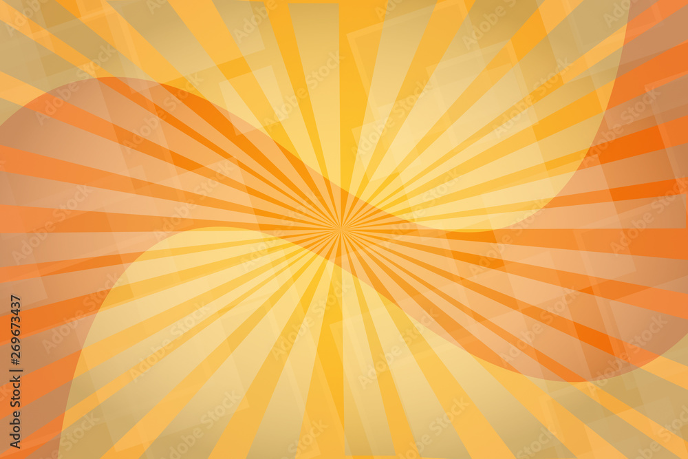 Fototapeta premium abstract, orange, yellow, texture, pattern, light, gold, bubbles, beer, water, bubble, illustration, golden, wallpaper, design, bright, drop, christmas, shine, liquid, macro, sun, glow, color, glass
