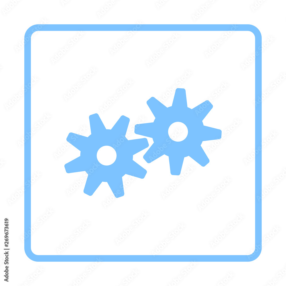 Gears Icon Gears Icon