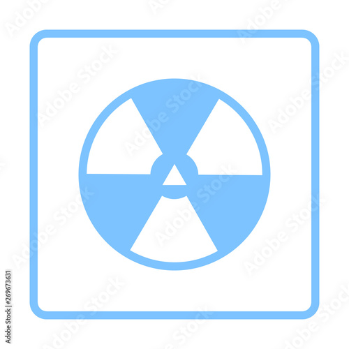 Radiation Icon