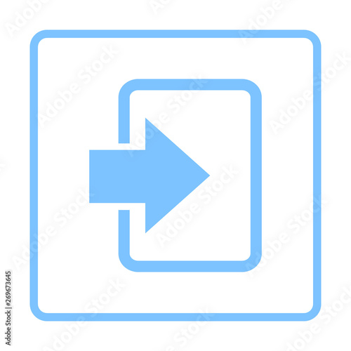 Free Download Enter Icon - GFXLoad