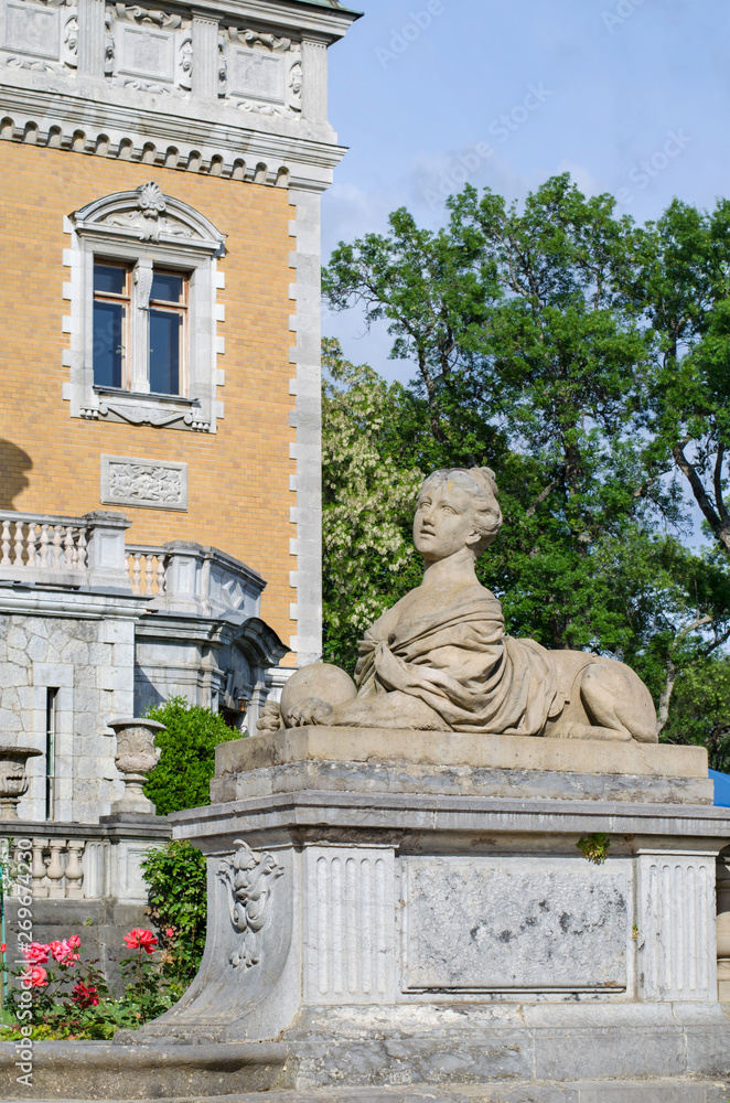 Obraz premium Massandra palace