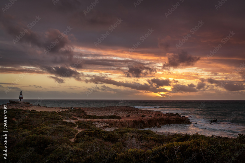 Sunset at Robe, South Australia