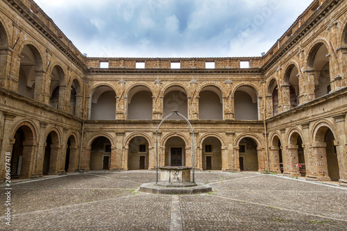 Civita Castellana, Forte Sangallo