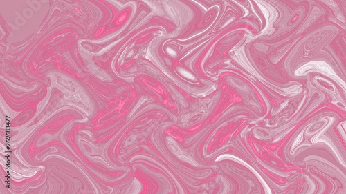 Satinartiger Hintergrund - rosé