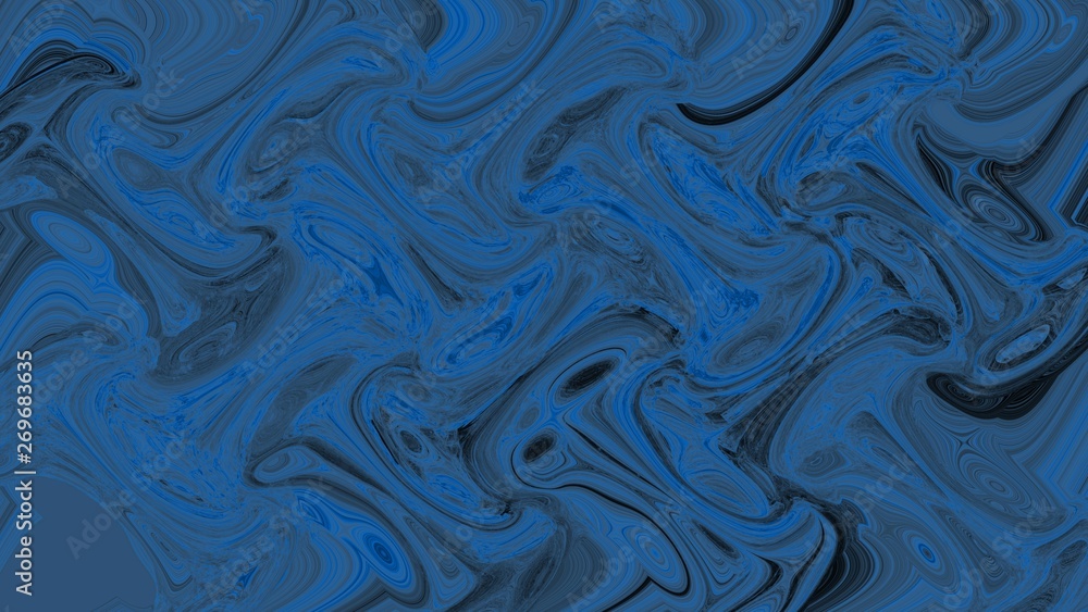Hintergrundgrafik - Wellenmuster - Dunkelblau Hintergrundgrafik - Wellenmuster - Dunkelblau