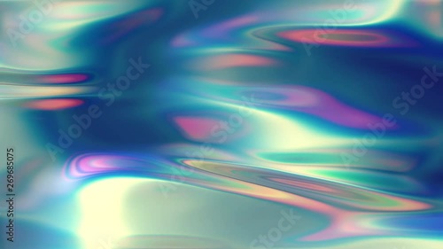 Liquid. Liquid metal. Mercury. Melting gold. Optical illusion. Hypnotism. Hypnosis. Abstraction, Psychedelic. Hallucinations. Multi-colored deformation. Background