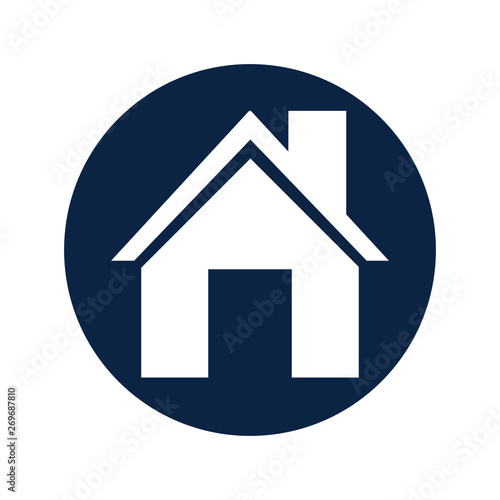 Wallpaper Mural Home Icon Torontodigital.ca