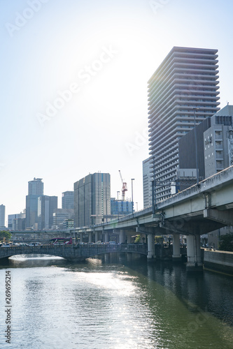 淀屋橋 周辺風景 © yoshihiro