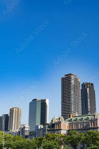 淀屋橋　周辺風景 © yoshihiro