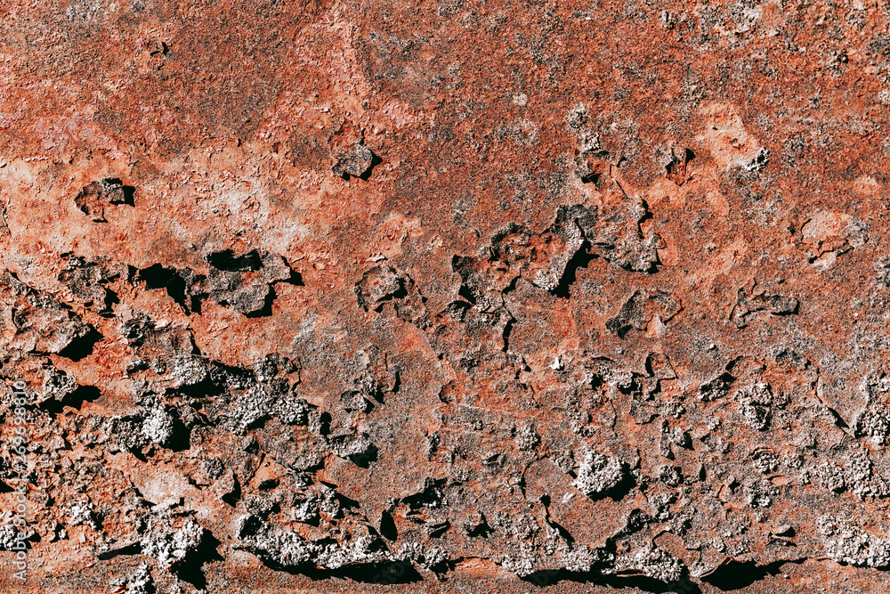 rusty iron texture closeup rusty iron texture closeup
