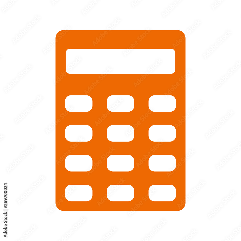 Calculator Icon Calculator Icon