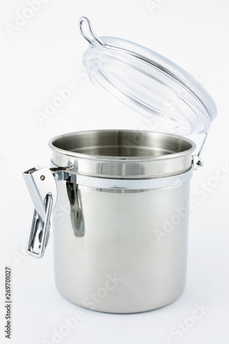 bucket isolated on white background