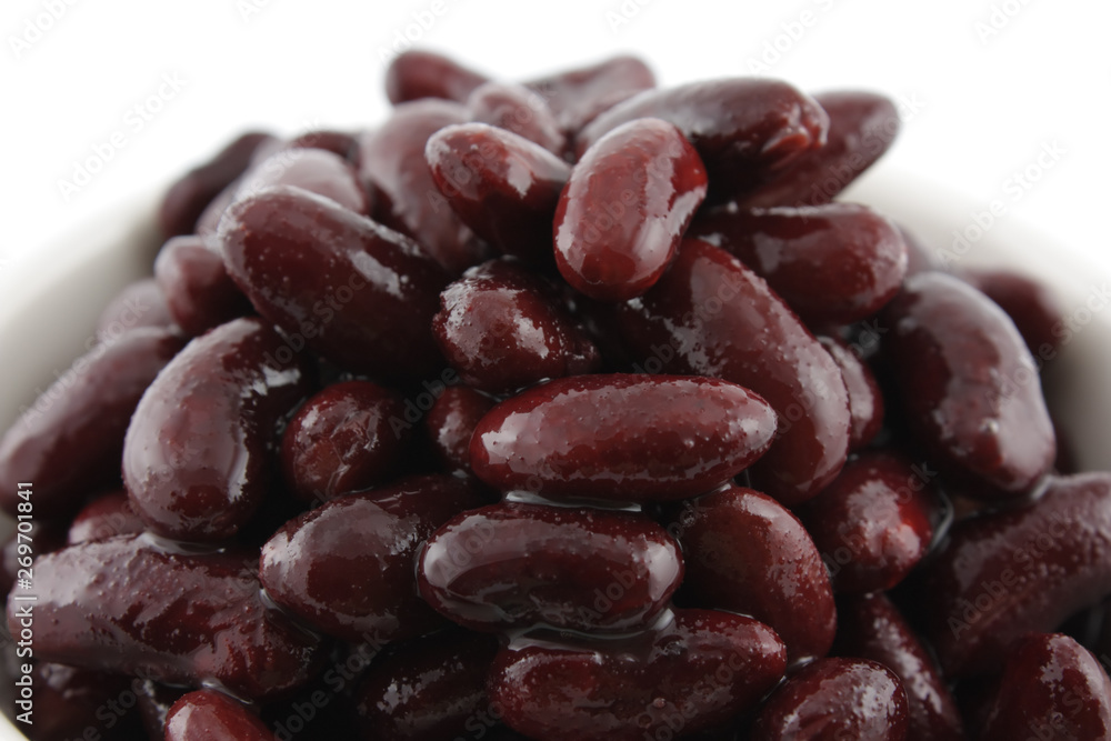 red kidney beans red kidney beans
