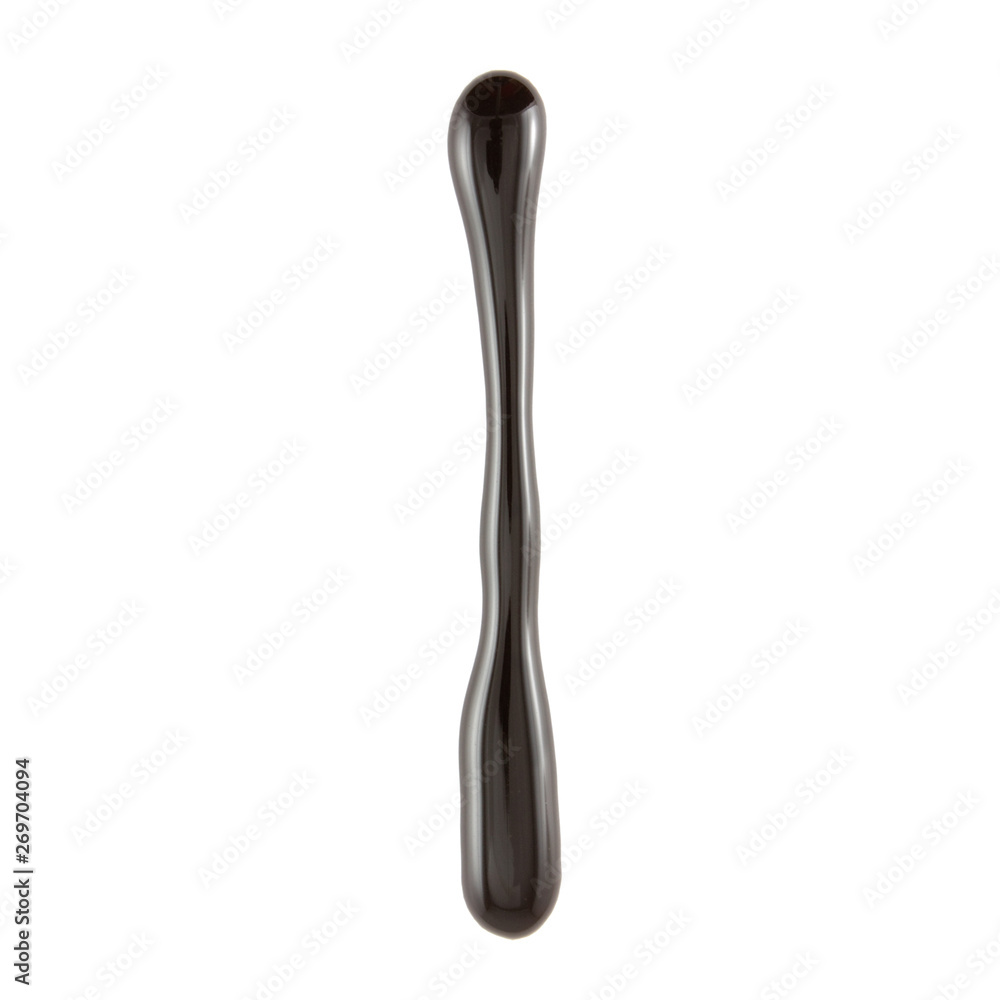 Chocolate Letter I Chocolate Letter I
