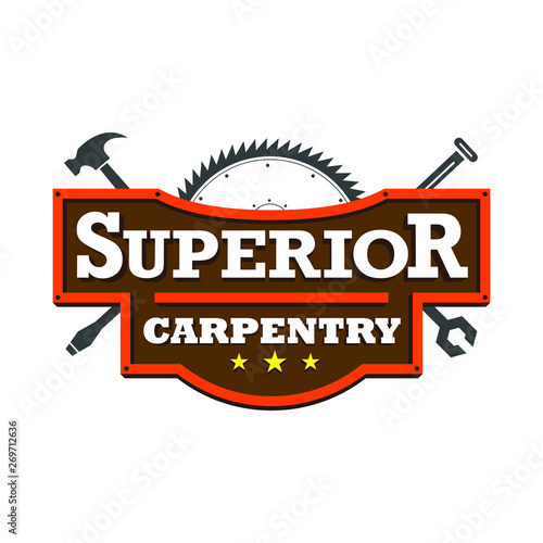 Carpentry logo