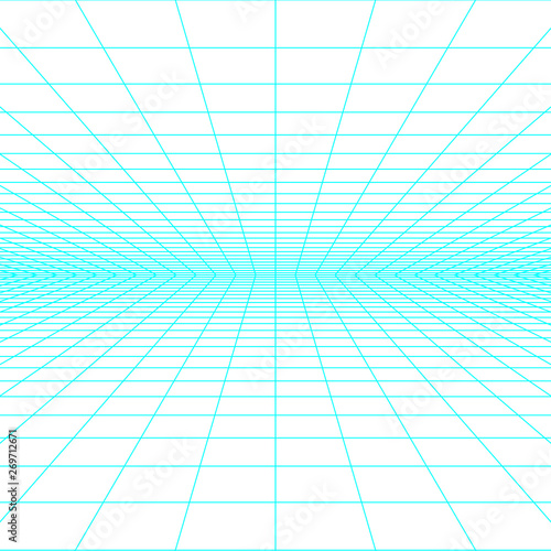 Perspective grid