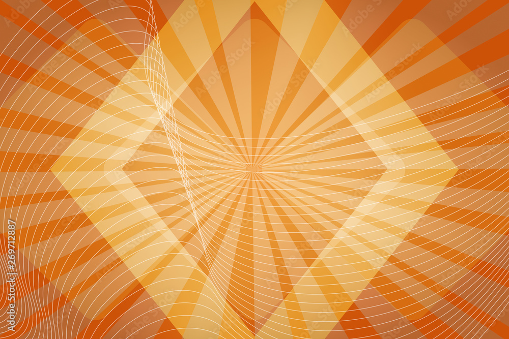 abstract, orange, design, yellow, texture, illustration, pattern, line, wallpaper, light, art, gold, wave, backgrounds, backdrop, graphic, color, fractal, sun, swirl, vector, waves, space, spiral