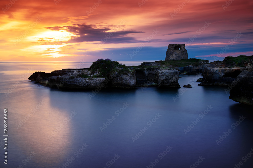 Torre di Roca Vecchia