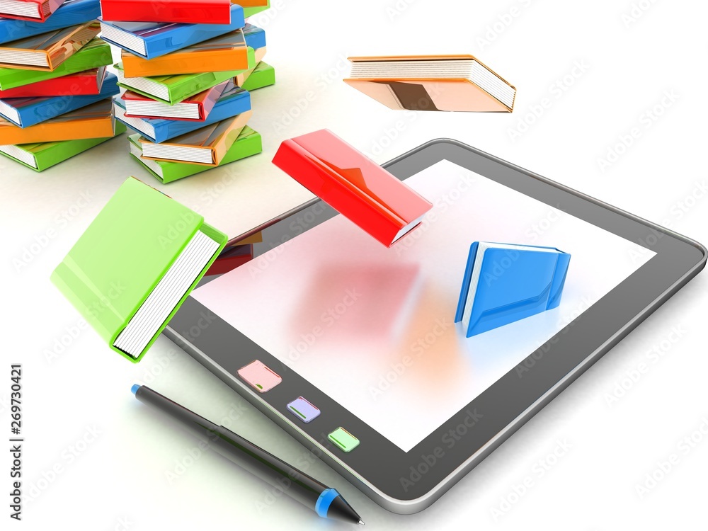 e-book e-book